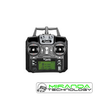 BC control remoto con funcion GPS